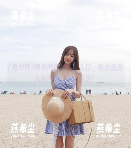 黑料网网址直达入口，带你巡游八卦世界的每个角落！